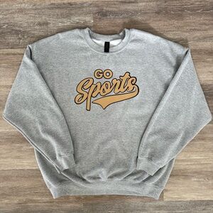 Graphic Unisex Crewneck